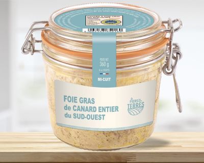 Coffrets cadeaux du Sud ouest - vente en ligne de foie gras - Fiers de Nos  Terres