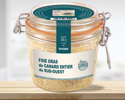 Foie Gras Lafitte - Coffret cadeau 3 Saveurs - Vente foie gras sud ouest