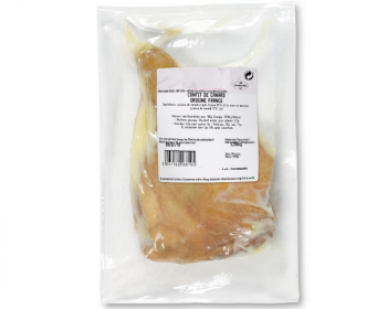 Confit de Canard 1 Cuisse - Sous vide 250 g