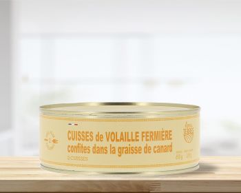 Tournée des Gourmands - coffret cadeau foie gras, rillettes et terrines