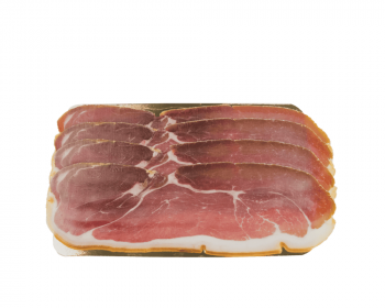 Jambon IGP Bayonne 9 mois 4 Tranches - 120 g 